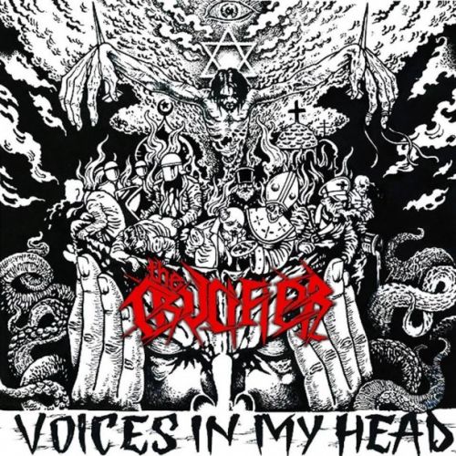 The Crucifier - Voices In My Head (2017) Album Info