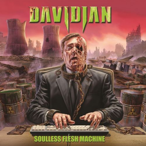 Davidian - Soulless Flesh Machine (2017) Album Info