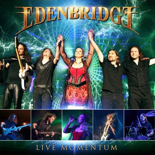 Edenbridge - Live Momentum (2017) Album Info