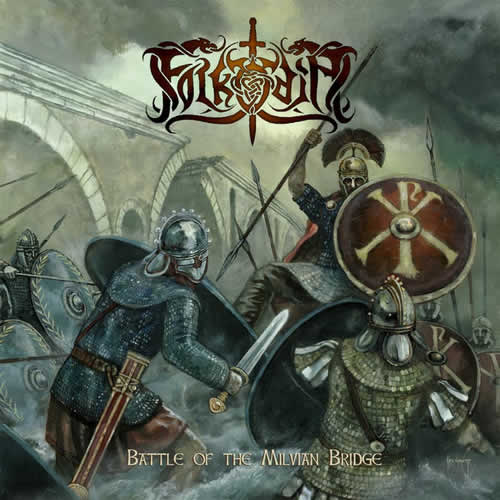 Folkodia - Battle of the Milvian Bridge (2017) Album Info