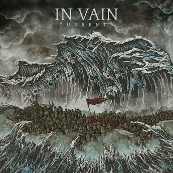 In Vain - Currents (2018) Album Info