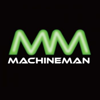 MachineMan - MachineMan (2017)