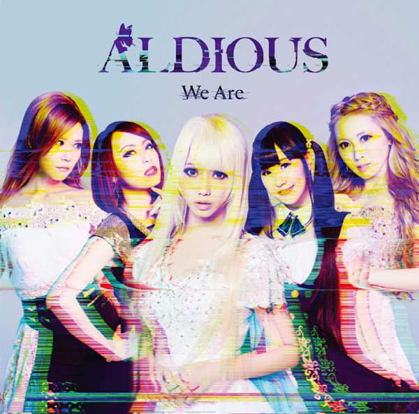 Aldious - We Are (2017)