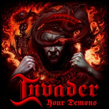 Invader - Your Demons (2017) Album Info
