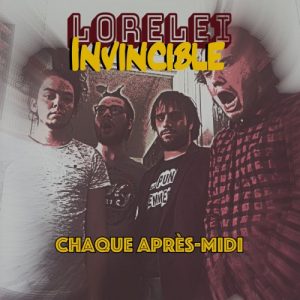 Lorele&#239; Invincible  Chaque apr&#232;s-midi (2017) Album Info