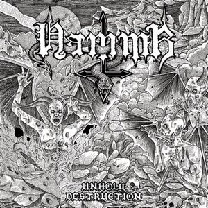 Hammr - Unholy Destruction (2018) Album Info