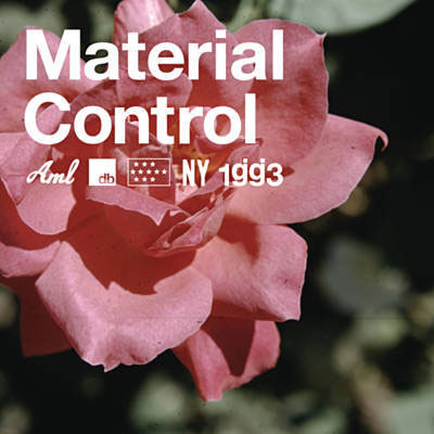 Glassjaw - Material Control (2017) Album Info