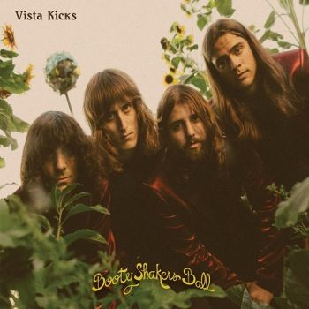 Vista Kicks - Booty Shakers Ball (2017) Album Info