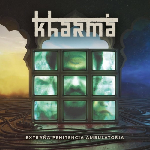 Kharma - Extra&#241;a Penitencia Ambulatoria (2017) Album Info