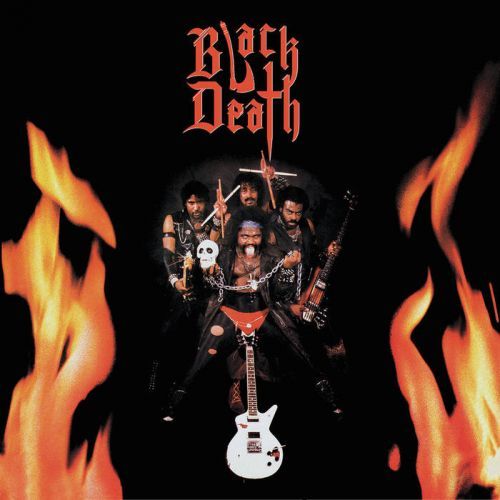 Black Death - Black Death (2017) Album Info