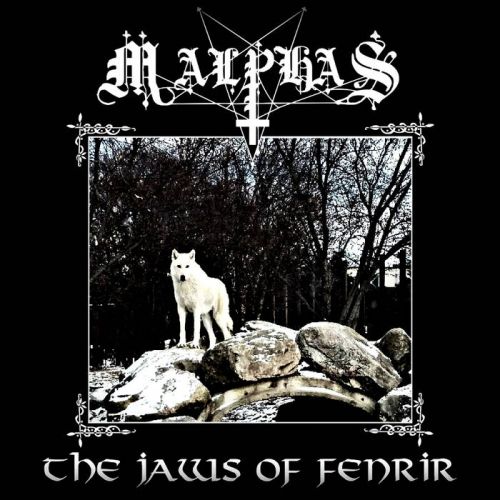 Malphas - The Jaws of Fenrir (2017)