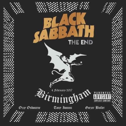 Black Sabbath - The End (2017)