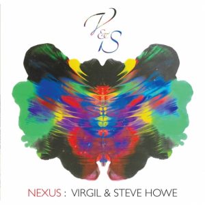 Virgil & Steve Howe  Nexus (2017)