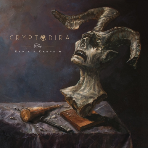 Cryptodira - The Devil's Despair (2017) Album Info