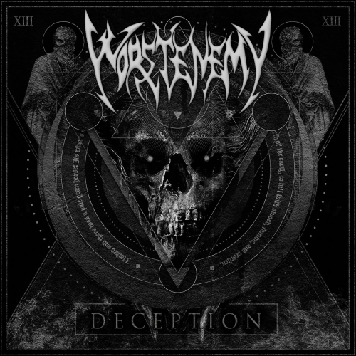worstenemy - Deception (2017) Album Info