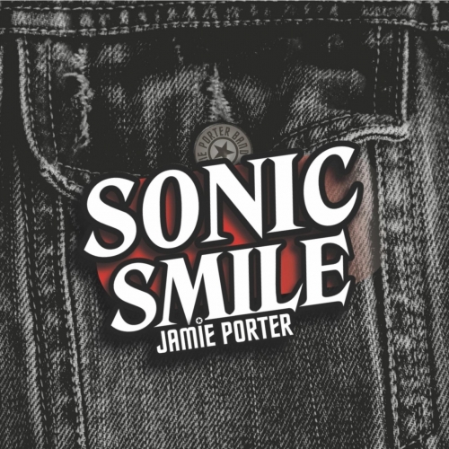 Jamie Porter - Sonic Smile (2017) Album Info
