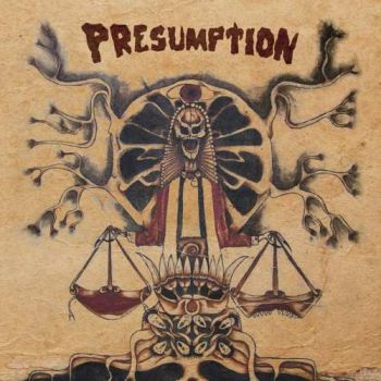 Presumption - Presumption (2017) Album Info