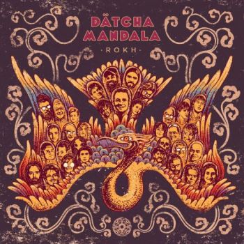 Datcha Mandala - Rokh (2017) Album Info