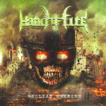 Hand Of Fire - Nuclear Sunrise (2017) Album Info