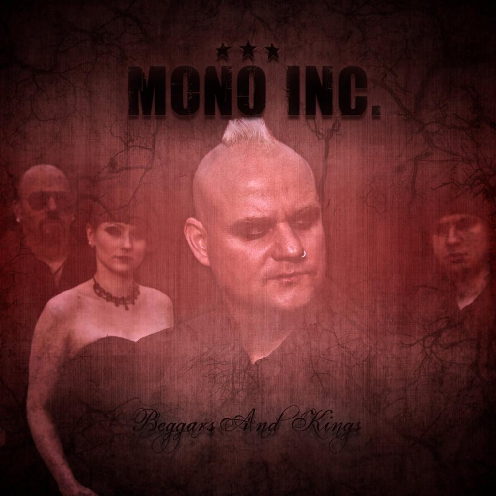 Mono Inc. - Symphonies of Pain - Hits and Rarities (2017) Album Info