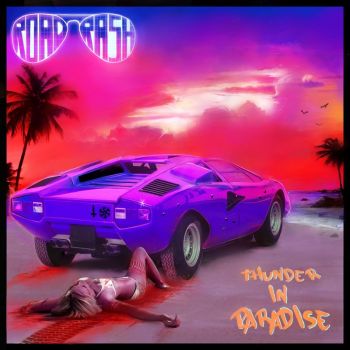Roadrash - Thunder In Paradise (2017) Album Info