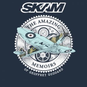 Skam  The Amazing Memoirs of Geoffrey Goddard (2017) Album Info