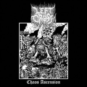 Left Cross  Chaos Ascension (2017) Album Info