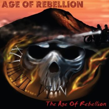 Age Of Rebellion - The Age Of Rebellion (2017) Album Info