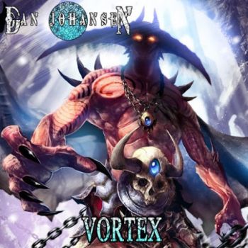 Dan Johansen - Vortex (2017) Album Info