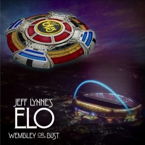 Jeff Lynnes ELO  Jeff Lynnes ELO: Wembley or Bust (2017)