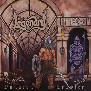 Legendry - Dungeon Crawler (2017) Album Info