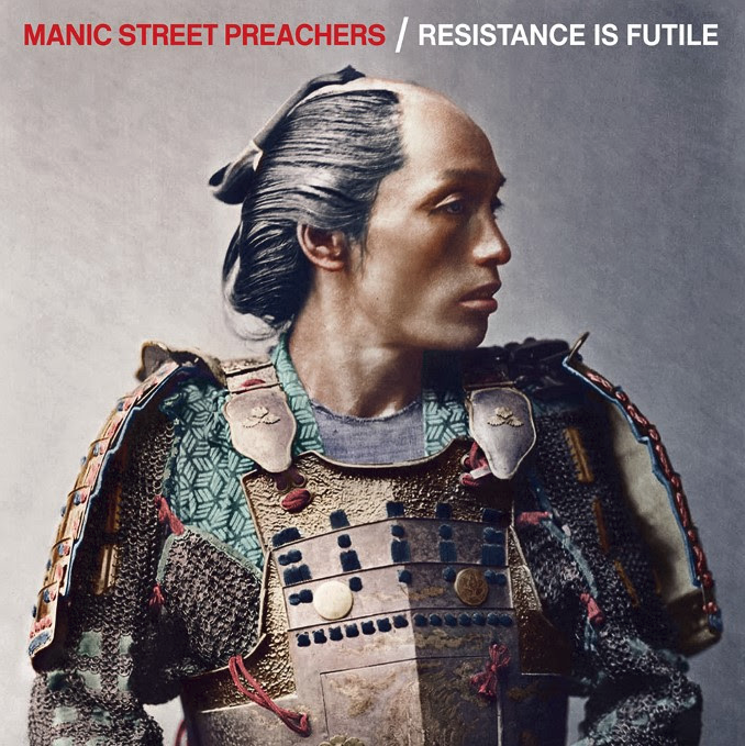 Manic Street Preachers - Resistance Is Futile (2018) Album Info