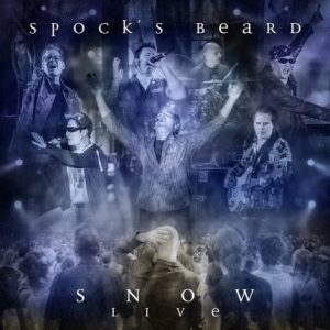 Spocks Beard  Snow Live (2017) Album Info