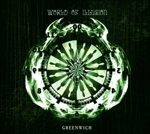 Greenwich - World Of Illusion (2017)