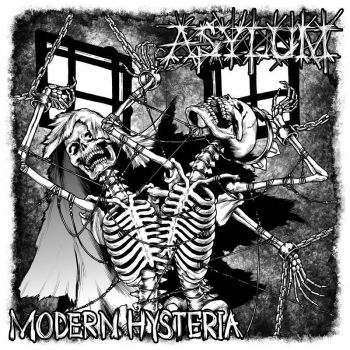 Asylum - Modern Hysteria (2017) Album Info