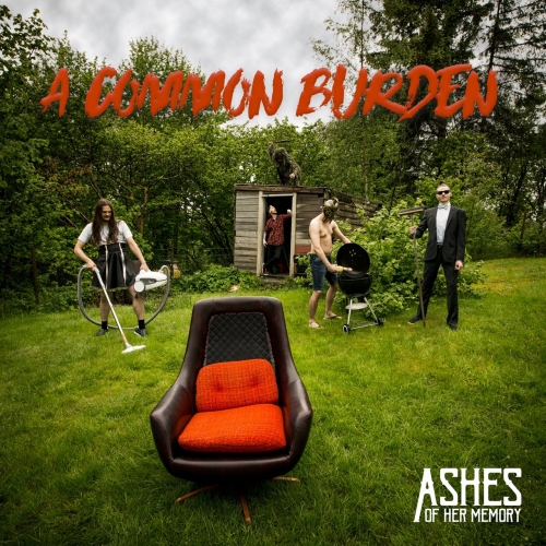Ashes of Her Memory - A Common Burden (2017) Album Info