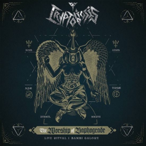 Cryptobiosis - The Worship of Baphograde (2017) Album Info
