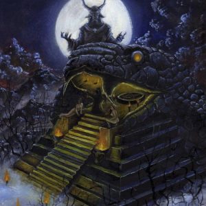 Hellbreaker  Thy Serpents Coven (2017) Album Info