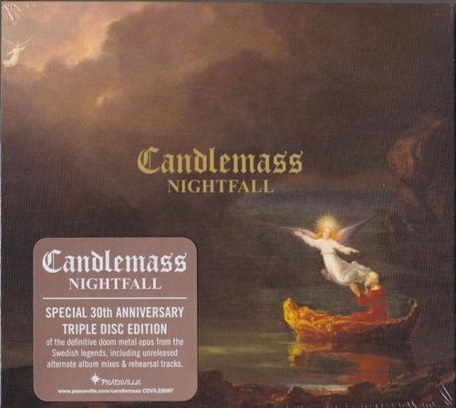 Candlemass - Nightfall (30th Anniversary Edition) (2017) Album Info