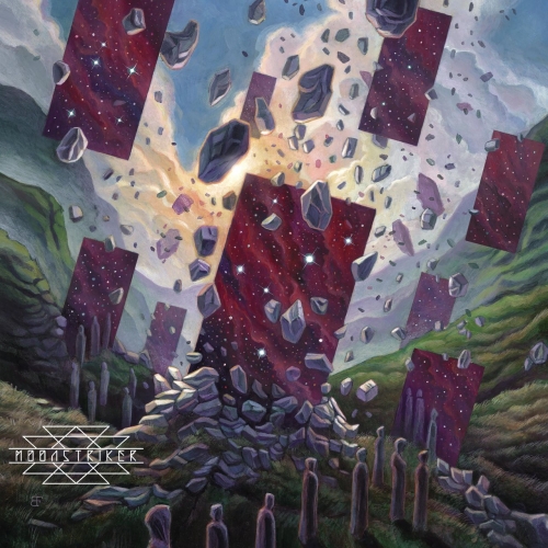 Moonstriker - Valley of Corrupted Gravity (2017) Album Info