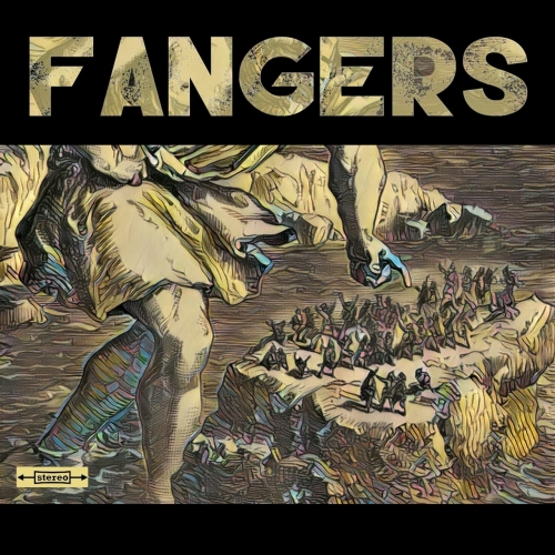 Fangers - Fangers (2017)