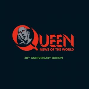 Queen  News Of The World (40th Anniversary Edition) (2017)