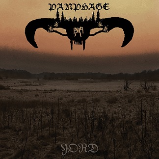 Panphage - Jord (2018) Album Info