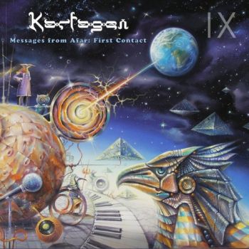 Karfagen - Messages From Afar: First Contact (2017) Album Info