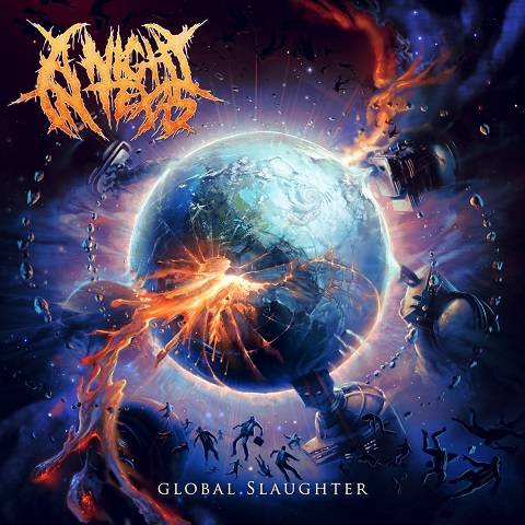 A Night In Texas - Global Slaughter (2017) Album Info
