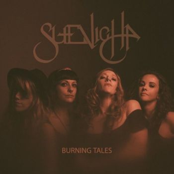 Suevicha - Burning Tales (2017)