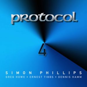 Simon Phillips  Protocol IV (2017)