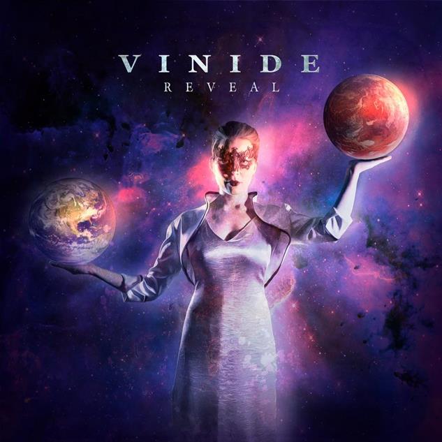 Vinide - Reveal (2018) Album Info