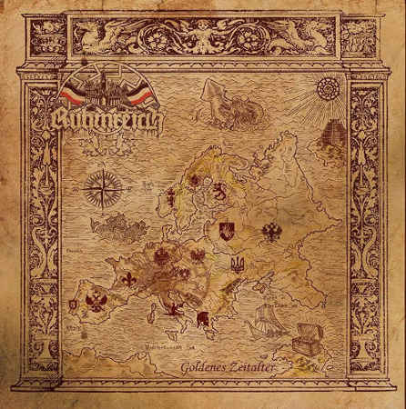 Ruhmreich - Goldenes Zeitalter (2017) Album Info