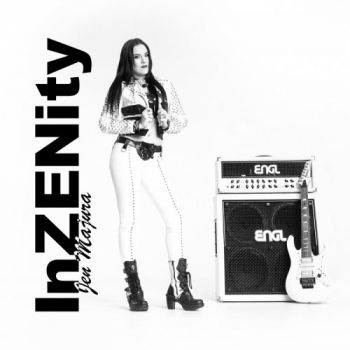 Jen Majura (Evanescence) - Inzenity (2017) Album Info